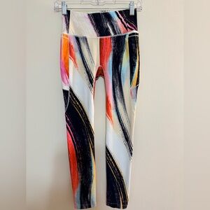 CALIA by Carrie Underwood Multicolor Leggings
